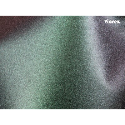 Vicrez Vinyl Car Wrap Film vzv10139 Satin Chameleon Green Morph Purple