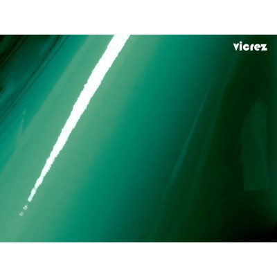 Vicrez Vinyl Car Wrap Film vzv10155 Gloss Green Forest