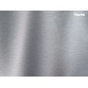 Vicrez Vinyl Car Wrap Film vzv10168 Brushed Metal Steel 5ft x 60ft (Full Roll)