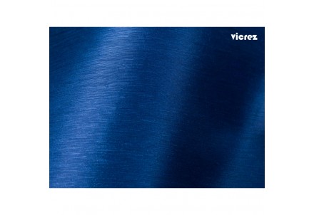 Vicrez Vinyl Car Wrap Film vzv10172 Brushed Blue Navy Aluminum