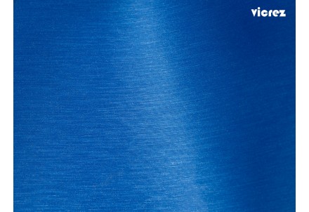 Vicrez Vinyl Car Wrap Film vzv10173 Brushed Blue Sea Aluminum