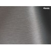 Vicrez Vinyl Car Wrap Film vzv10175 Brushed Grey Aluminum