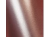 Vicrez Vinyl Car Wrap Film vzv10202 Satin Metallic Rose Gold 5ft x 60ft (Full Roll)