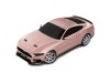 Vicrez Vinyl Car Wrap Film vzv10202 Satin Metallic Rose Gold