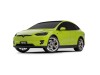 Vicrez Vinyl Car Wrap Film vzv10205 Gloss Lemon Green