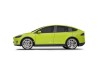 Vicrez Vinyl Car Wrap Film vzv10205 Gloss Lemon Green