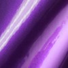 Vicrez Vinyl Car Wrap Film vzv10240 Gloss Candy Paint Purple