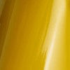 Vicrez Vinyl Car Wrap Film vzv10251 Ultra Gloss Dark Yellow 5ft x 60ft (Full Roll)