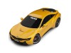 Vicrez Vinyl Car Wrap Film vzv10251 Ultra Gloss Dark Yellow