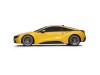 Vicrez Vinyl Car Wrap Film vzv10251 Ultra Gloss Dark Yellow