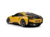 Vicrez Vinyl Car Wrap Film vzv10251 Ultra Gloss Dark Yellow