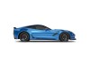 Vicrez Vinyl Car Wrap Film vzv10457 Gloss Candy Paint Medium Blue