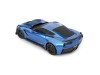 Vicrez Vinyl Car Wrap Film vzv10457 Gloss Candy Paint Medium Blue