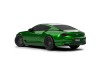 Vicrez Vinyl Car Wrap Film vzv10458 Gloss Candy Paint Green