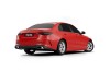 Vicrez Vinyl Car Wrap Film vzv10465 Satin Red