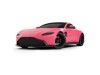 Vicrez Vinyl Car Wrap Film vzv10467 Satin Rose Red