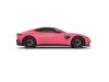 Vicrez Vinyl Car Wrap Film vzv10467 Satin Rose Red