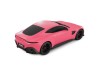 Vicrez Vinyl Car Wrap Film vzv10467 Satin Rose Red