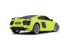 Vicrez Vinyl Car Wrap Film vzv10471 Satin Lime Green 5ft x 60ft (Full Roll)