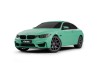 Vicrez Vinyl Car Wrap Film vzv10474 Satin South Beach Green