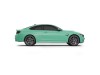 Vicrez Vinyl Car Wrap Film vzv10474 Satin South Beach Green