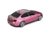 Vicrez Vinyl Car Wrap Film vzv10549 Light Glare Pink 5ft x 60ft (Full Roll)