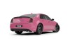 Vicrez Vinyl Car Wrap Film vzv10600 Ultra Gloss Light Pink