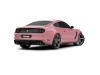 Vicrez Vinyl Car Wrap Film vzv10619 Ultra Gloss Rouge Pink