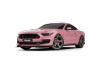 Vicrez Vinyl Car Wrap Film vzv10619 Ultra Gloss Rouge Pink