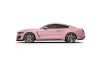 Vicrez Vinyl Car Wrap Film vzv10619 Ultra Gloss Rouge Pink