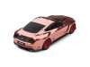 Vicrez Vinyl Car Wrap Film vzv10681 Chrome Specular Rose Gold