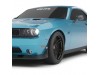 Vicrez Vinyl Car Wrap Film vzv10727 Satin Metallic Light Sky Blue