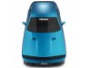 Vicrez Vinyl Car Wrap Film vzv10728 Satin Metallic Deep Sky Blue