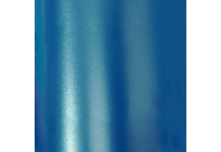 Vicrez Vinyl Car Wrap Film vzv10728 Satin Metallic Deep Sky Blue