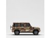 Vicrez Vinyl Car Wrap Film vzv10801 Desert Camo Pattern