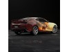 Vicrez Vinyl Car Wrap Filmvzv10920 Inferno Corgi