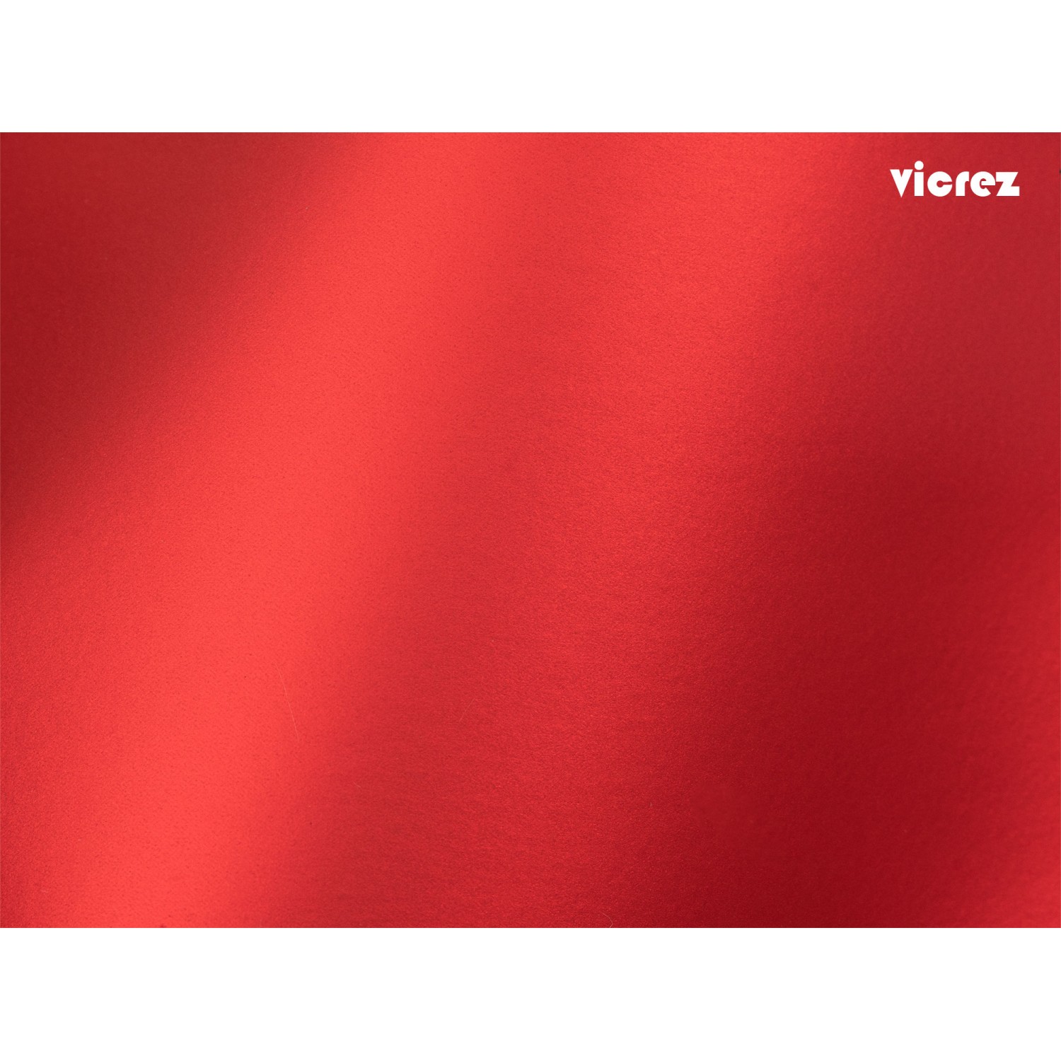 Satin Chrome Red Vinyl Wrap – vinylfrog