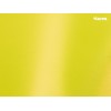 Vicrez Vinyl Car Wrap Film vzv10115 Satin Metallic Fluorescent Yellow 5ft x 60ft (Full Roll)