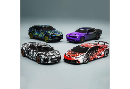 Vicrez Vinyl Custom Print Your Design Graphic to Fit Any Car/Truck/Vehicle