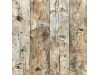 Vicrez Vinyl Decor vzv10987 Driftwood 5ft x 59ft (Full Roll)