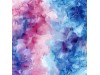 Vicrez Vinyl Decor vzv10990 Soft Watercolor Blue 5ft x 59ft (Full Roll)