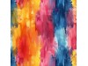 Vicrez Vinyl Decor vzv10991 Bold Watercolor Red 5ft x 59ft (Full Roll)