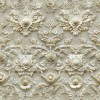 Vicrez Vinyl Decor vzv10995 Delicate Lace White 5ft x 59ft (Full Roll)