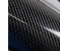 Vicrez Vinyl Car Wrap Film vzv10100 Ultra Gloss Epoxy Black Carbon Fiber