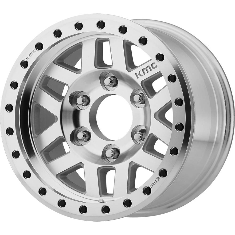 XD XD228 MACHETE DESERT Machined Wheel (17