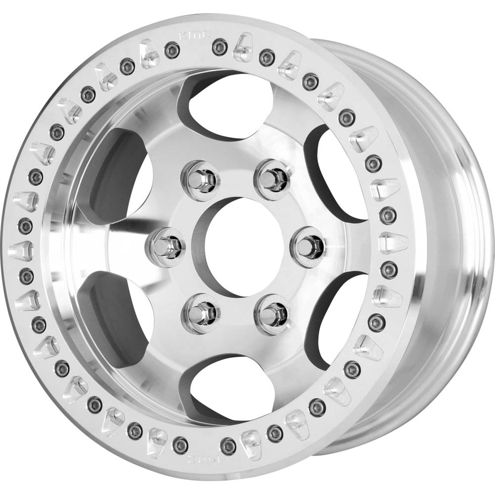 XD XD231 RG RACE Machined Wheel (17