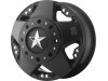 XD XD775 ROCKSTAR Matte Black - Front Wheel (16