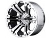 XD XD778 MONSTER Chrome Wheel (20