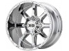 XD XD838 MAMMOTH Chrome Wheel (20