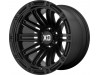 XD XD846 DOUBLE DEUCE Satin Black Wheel (20